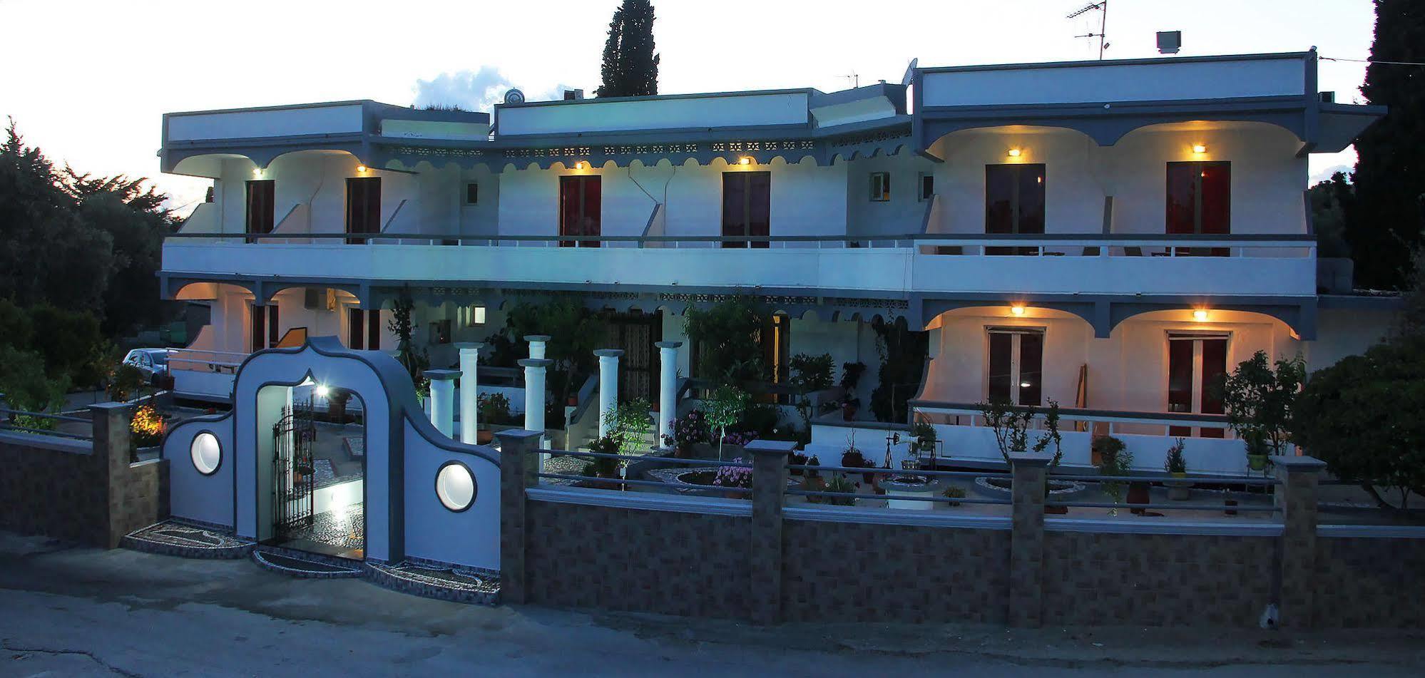 Dimitra Hotel Archangelos (Rhodes)