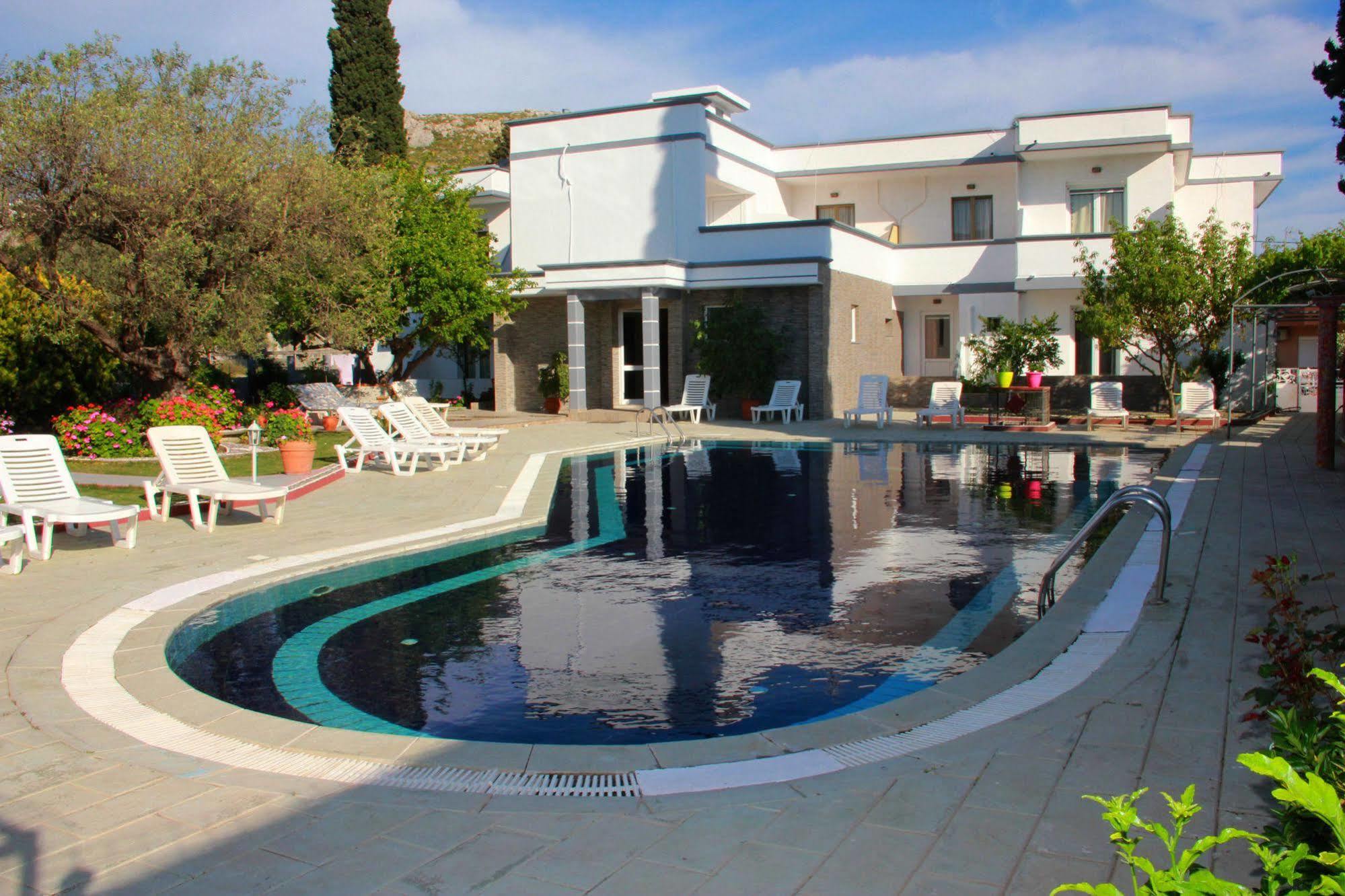 Dimitra Hotel Archangelos (Rhodes)