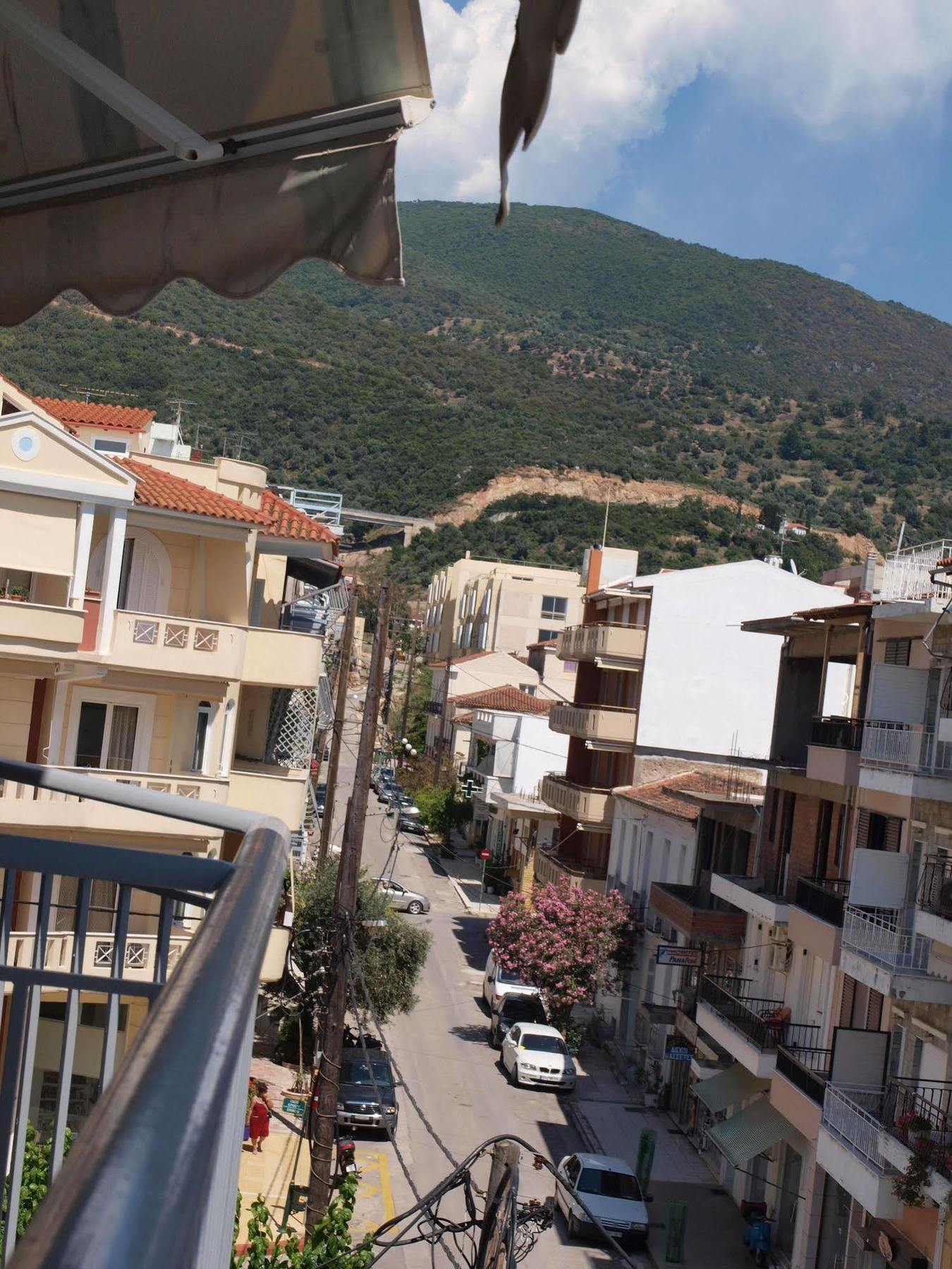 Efstratios Hotel