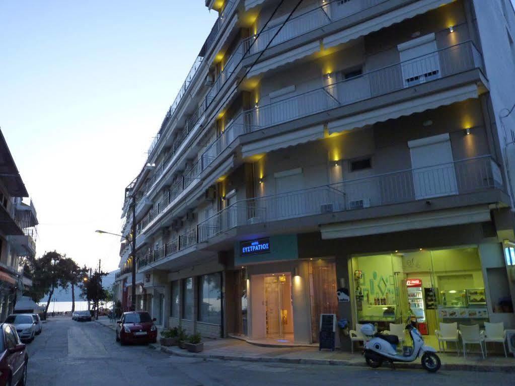 Efstratios 2* Loutra Edipsou (Evia)