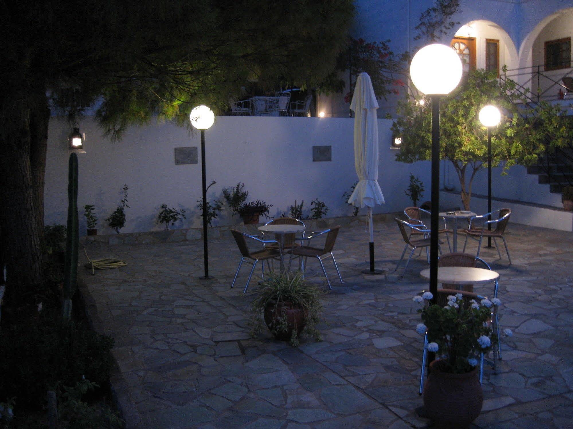 Travlos 3* Eleios-Pronnoi