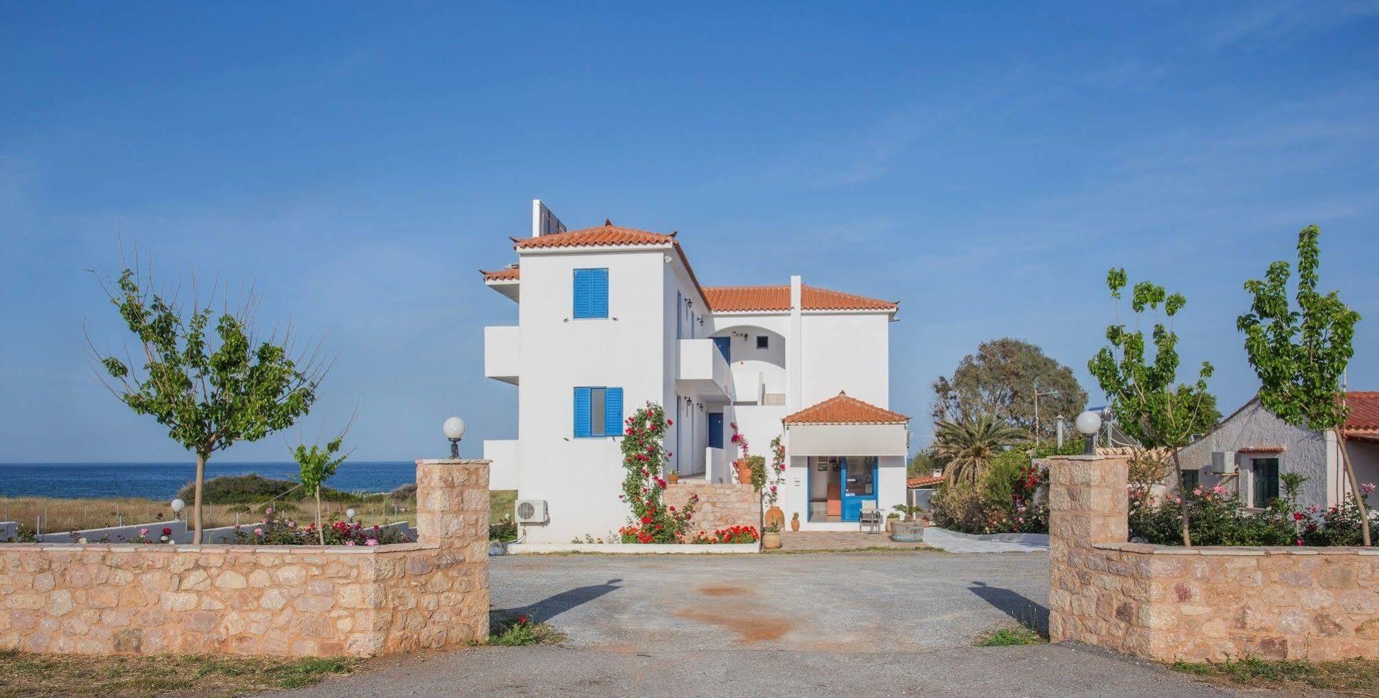 Aparthotel Venti Seaside Adult Monemvasia
