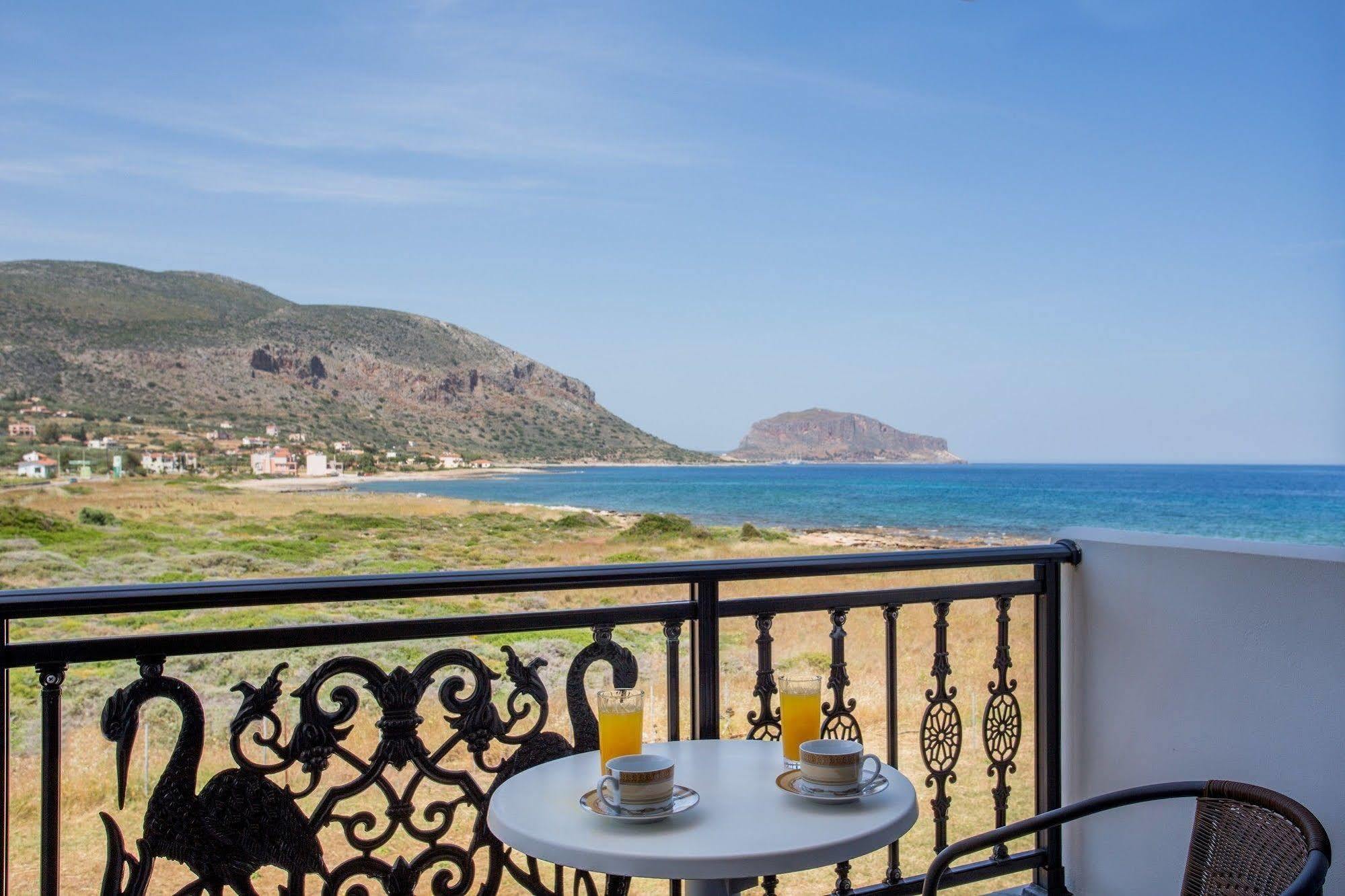 Venti Seaside Adult Monemvasia