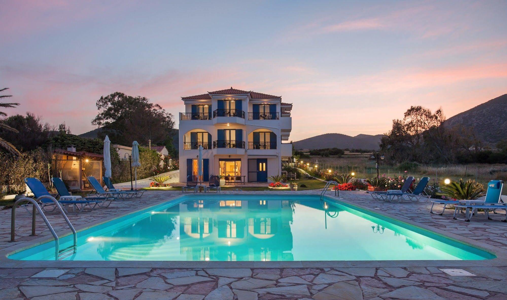 Aparthotel Venti Seaside Adult 3*