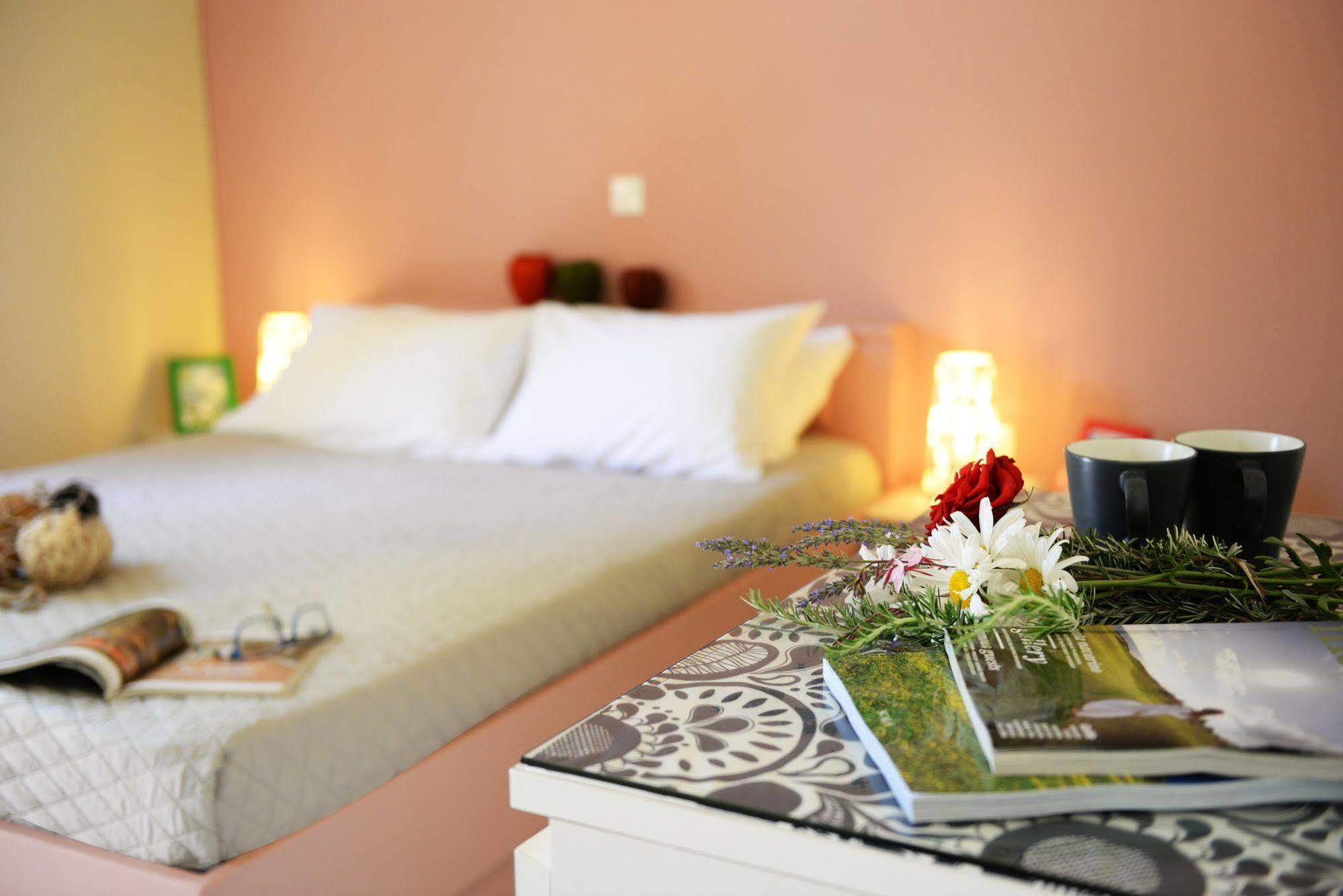Esperides Apartment Marathopoli
