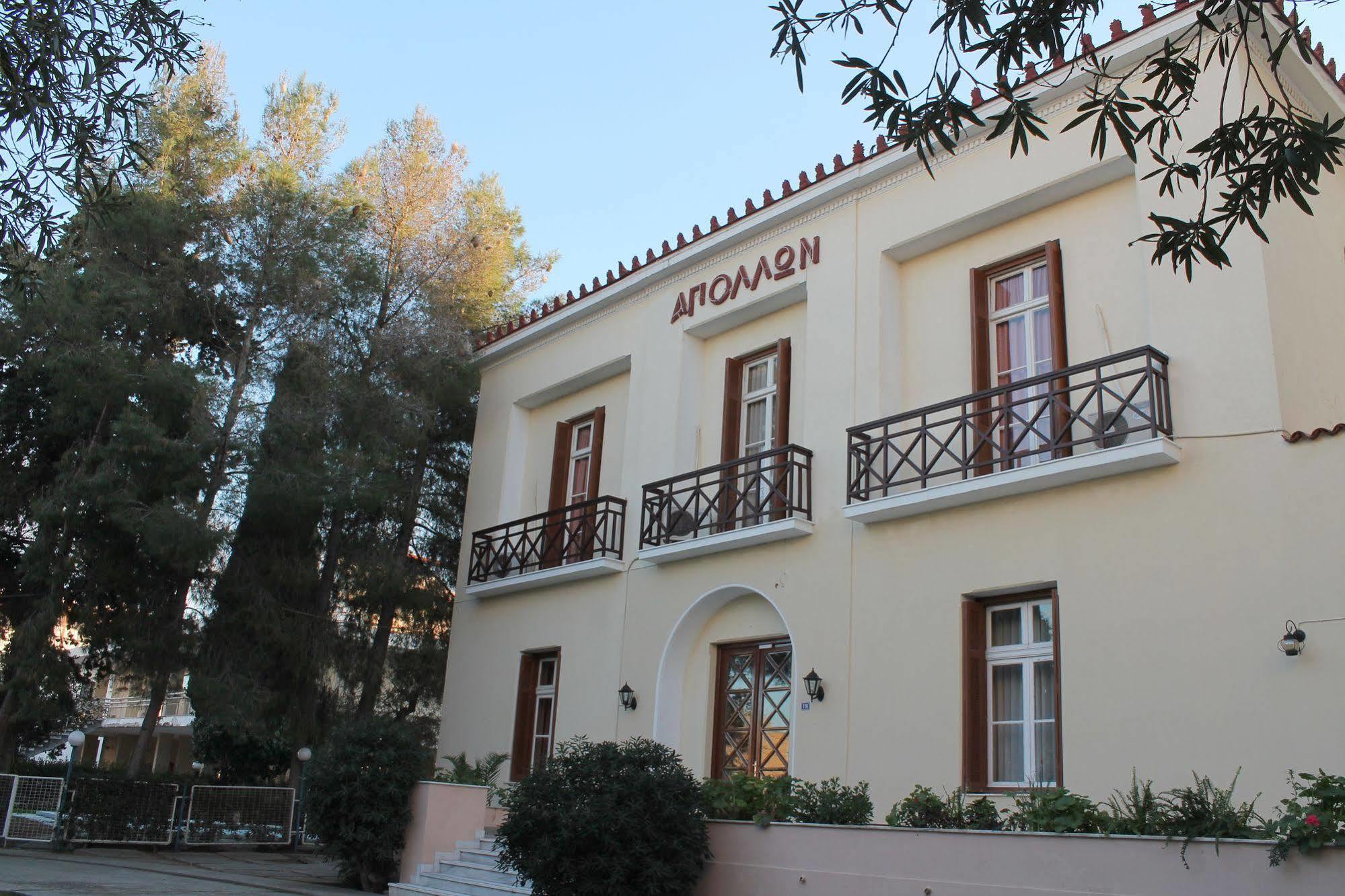 Hotel Apollon
