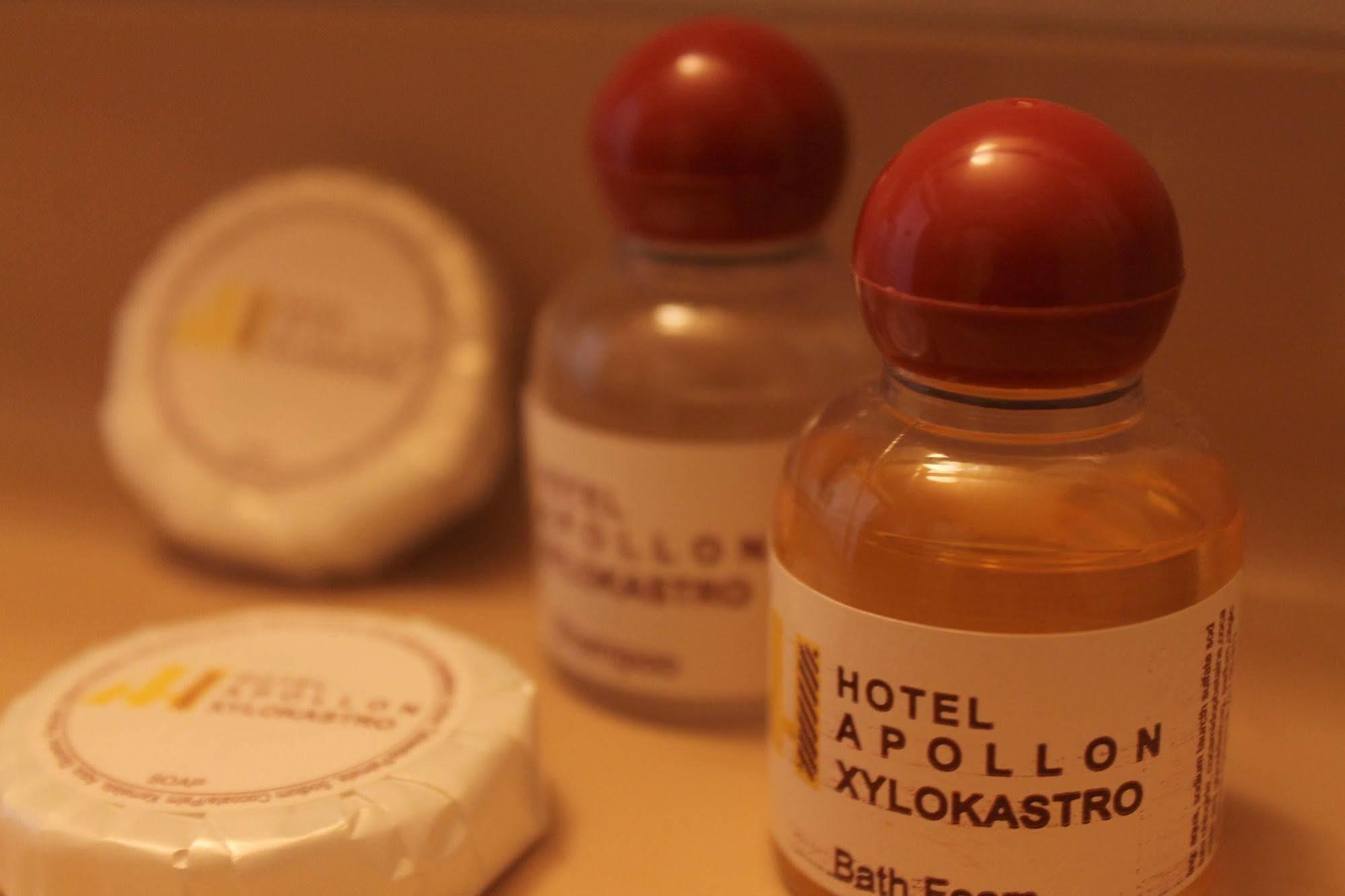 Hotel Apollon 3*