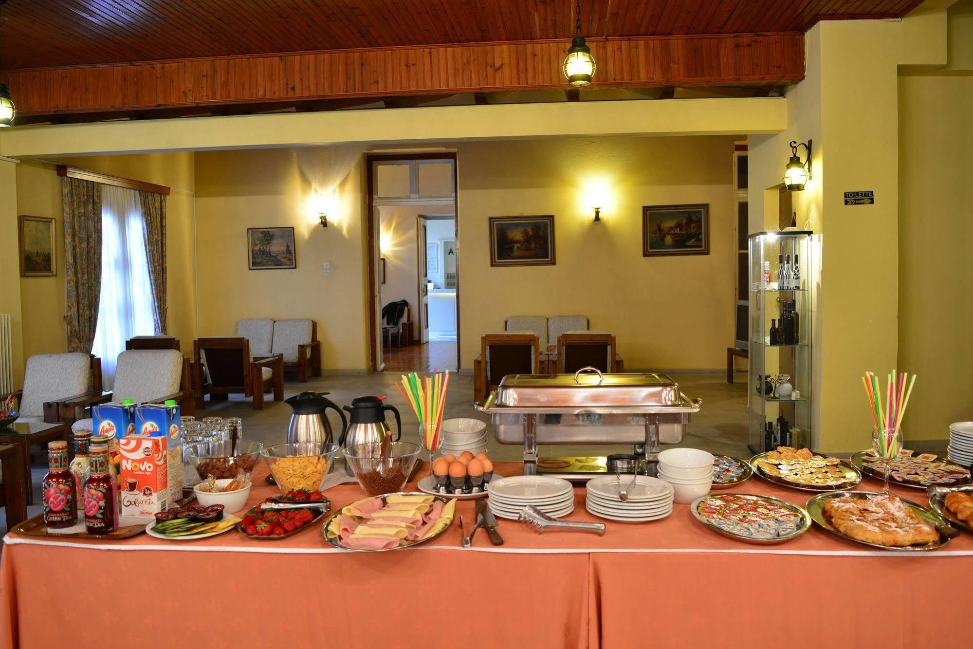 Hotel Apollon