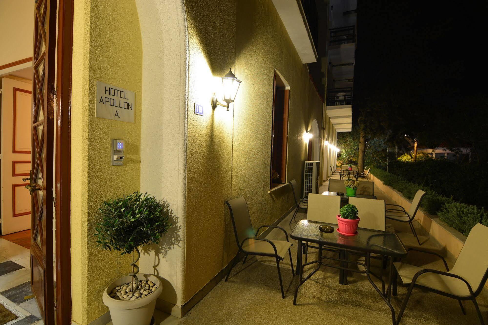 Apollon Hotel Xylokastro