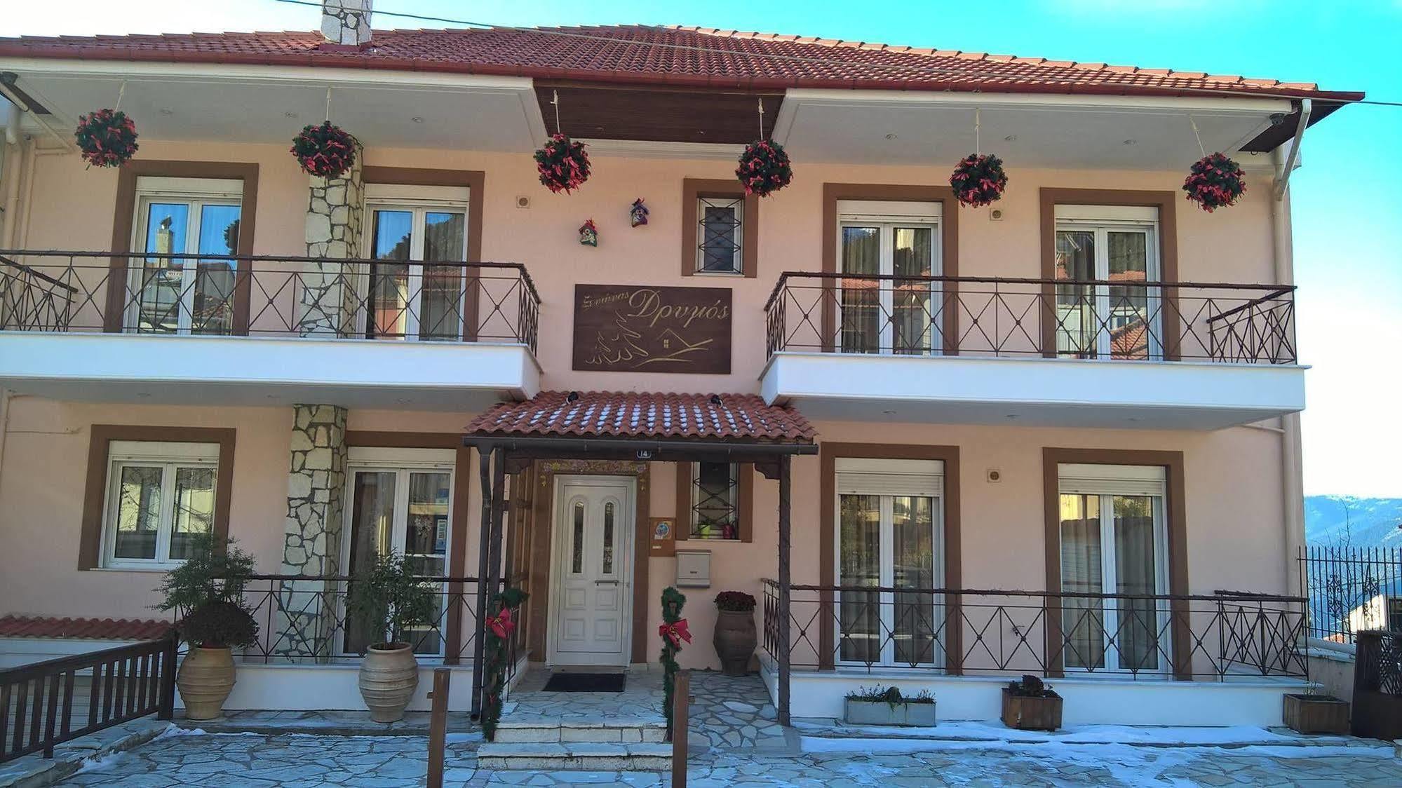 Xenonas Drimos Aparthotel 3*
