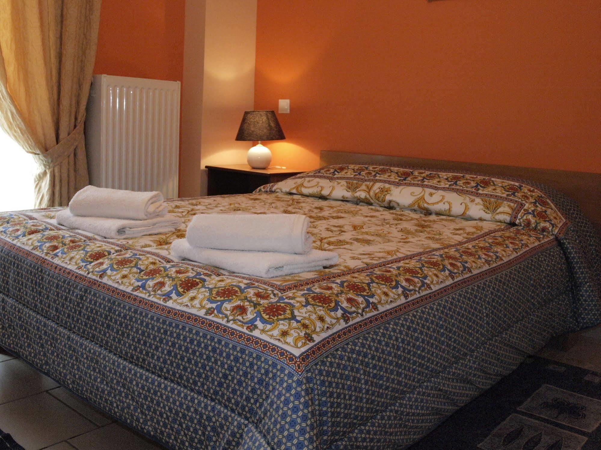 Aparthotel Xenonas Drimos 3*