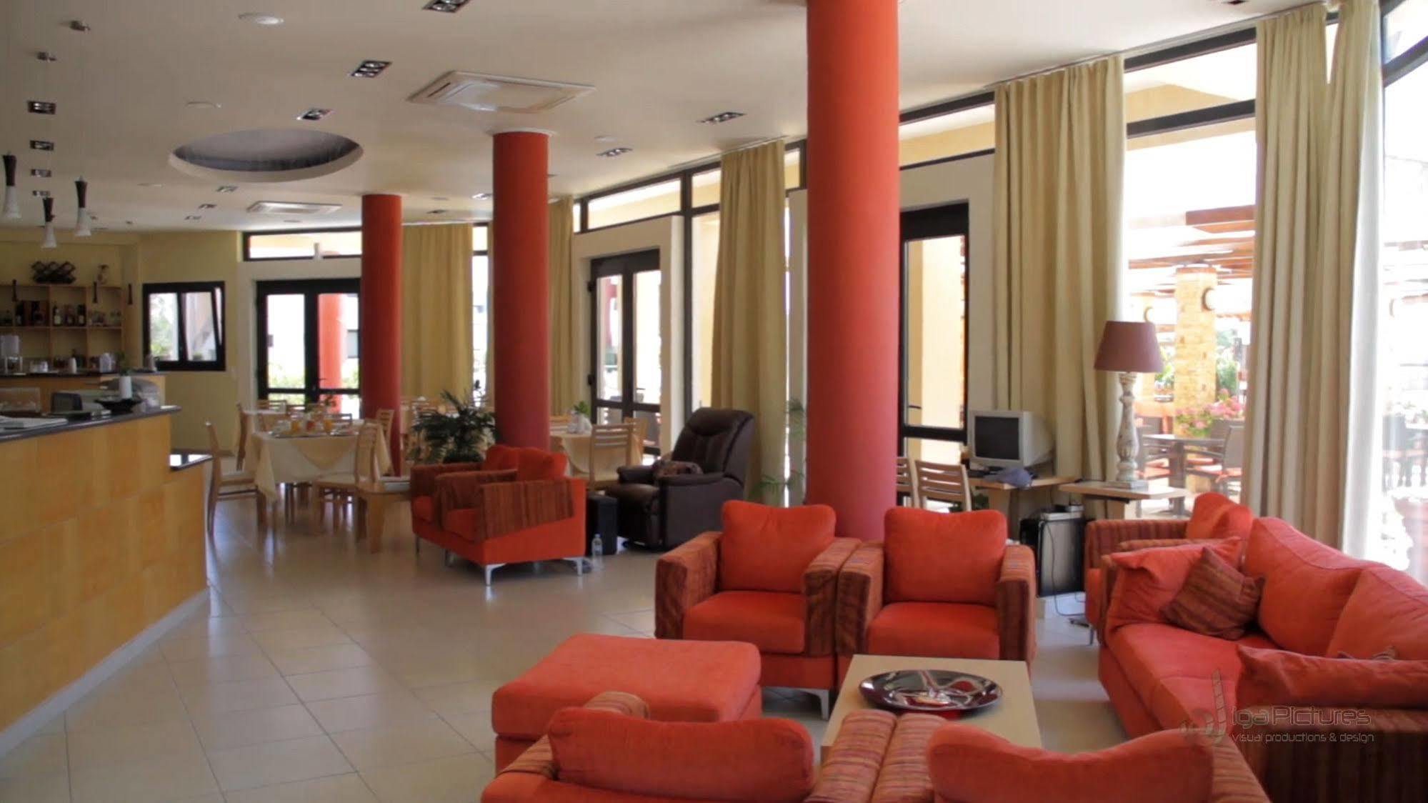 Hotel Aeolian Gaea