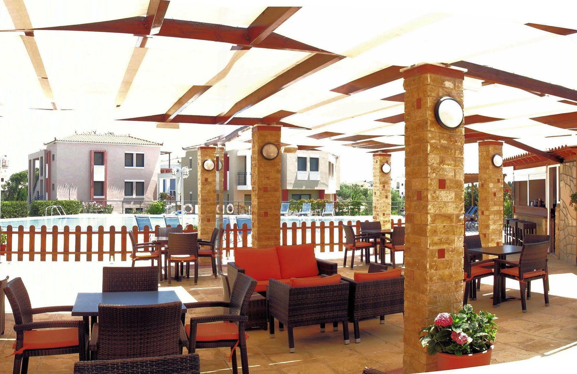 Hotel Aeolian Gaea Skala Kallonis