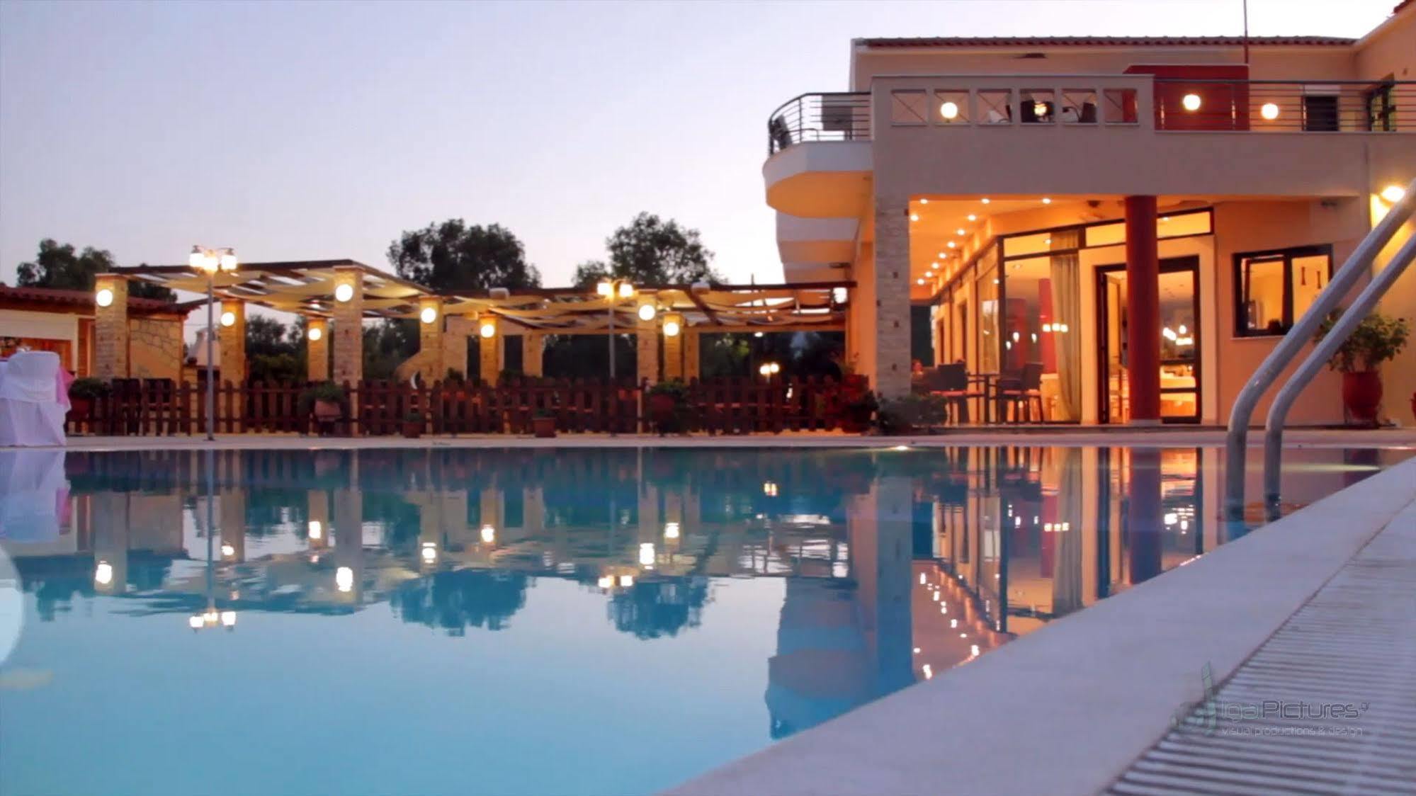 Aeolian Gaea Hotel 4*