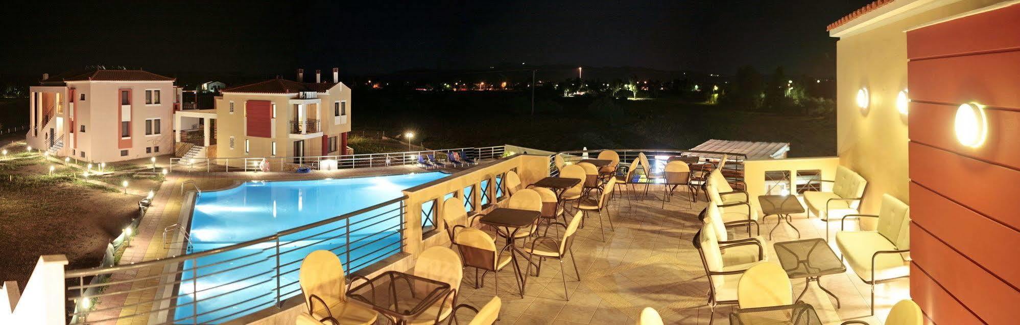 Hotel Aeolian Gaea 4*