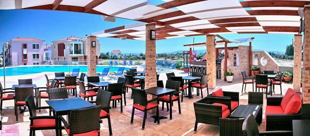 Aeolian Gaea Hotel Skala Kallonis