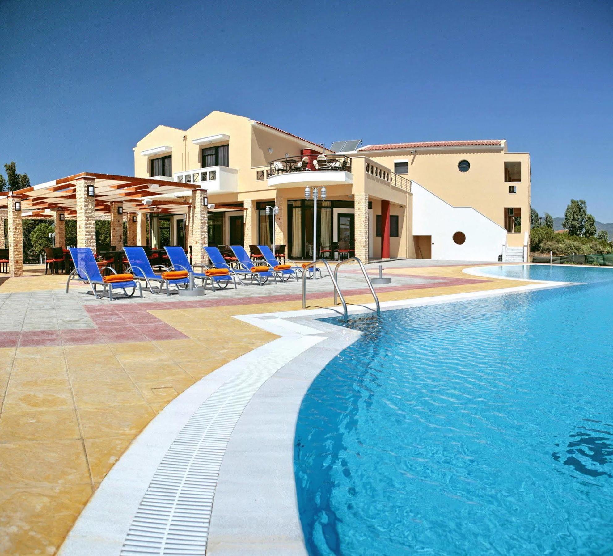 Aeolian Gaea 4* Skala Kallonis