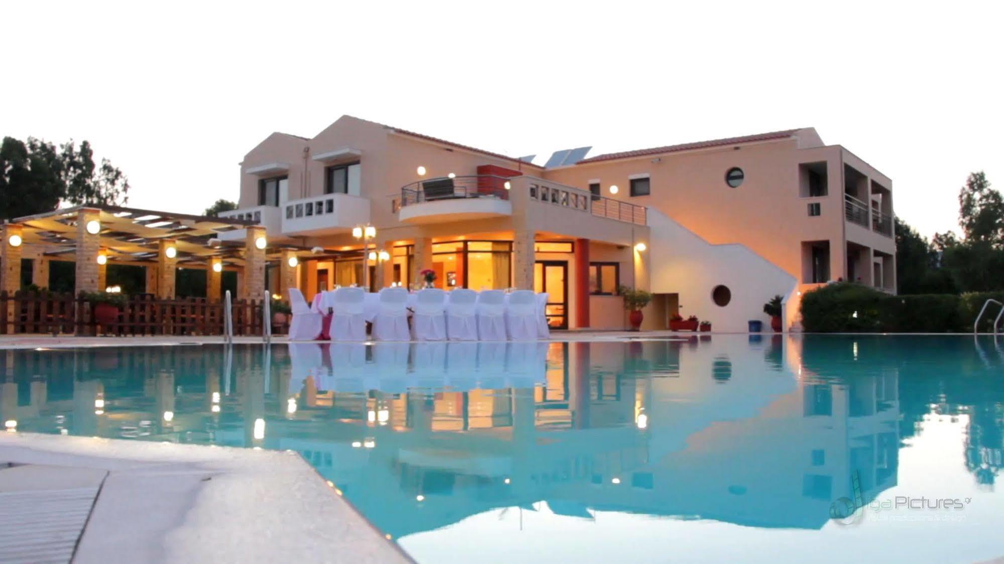 Hotel Aeolian Gaea
