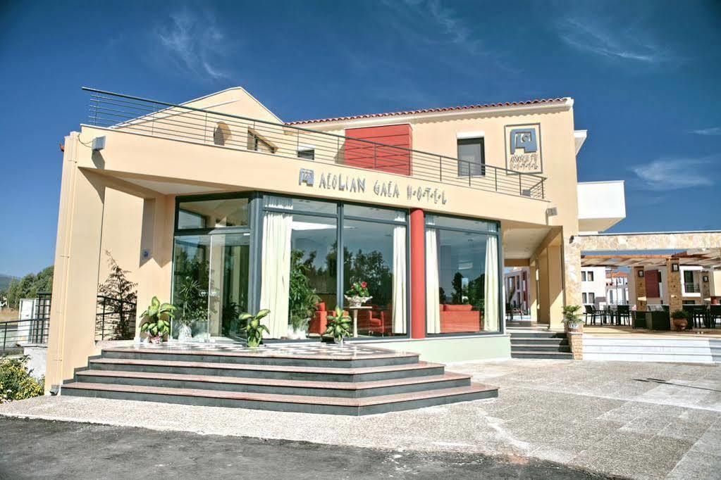 Hotel Aeolian Gaea