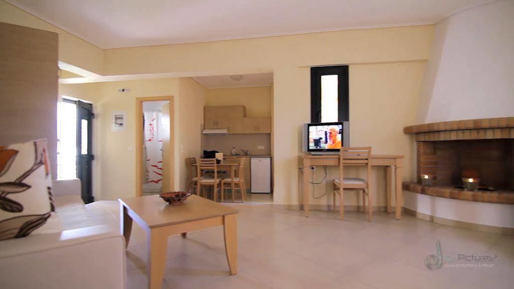 Aeolian Gaea 4* Skala Kallonis