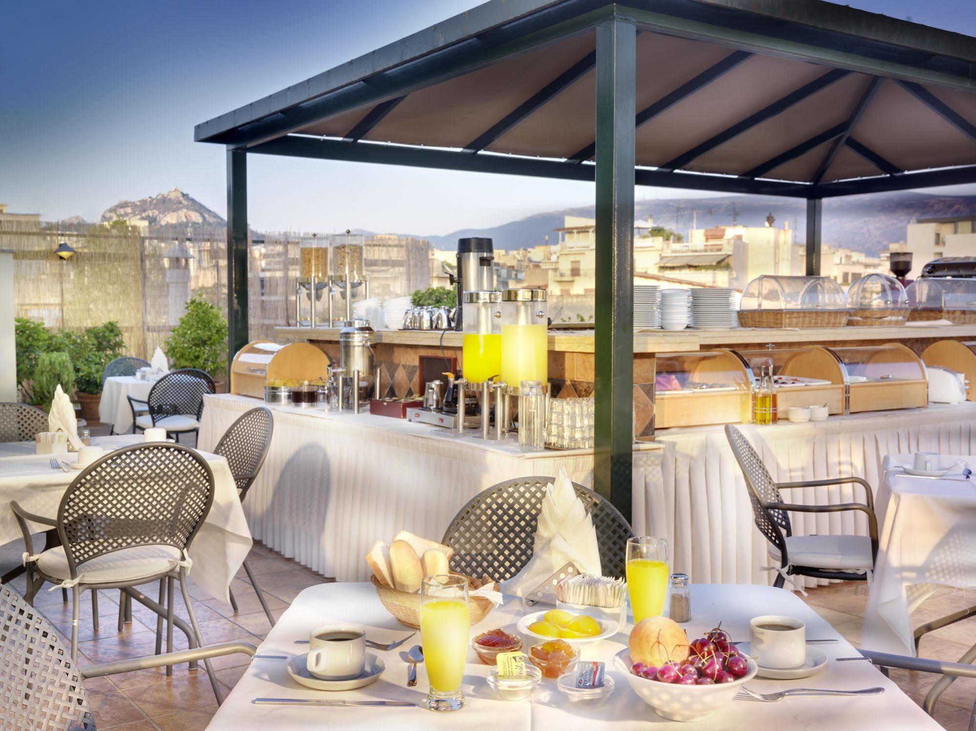 Jason Hotel Athens