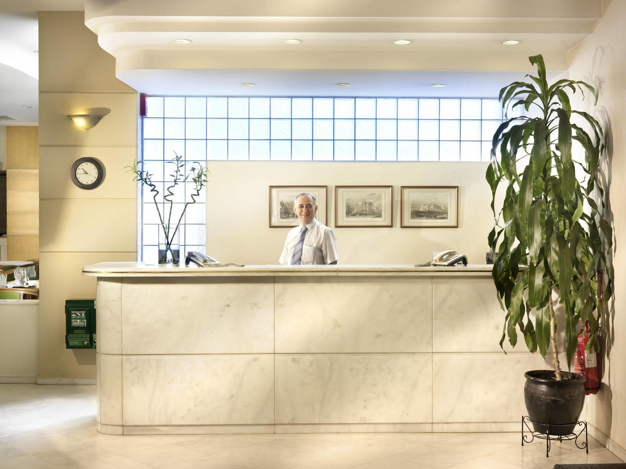 Hotel Jason Athens