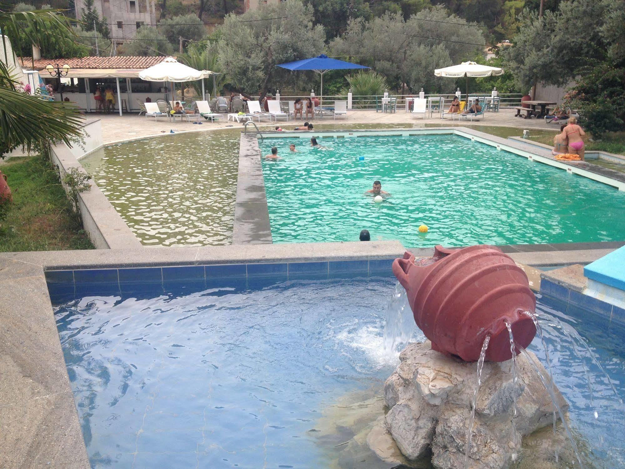 Cascade Aparthotel 3*