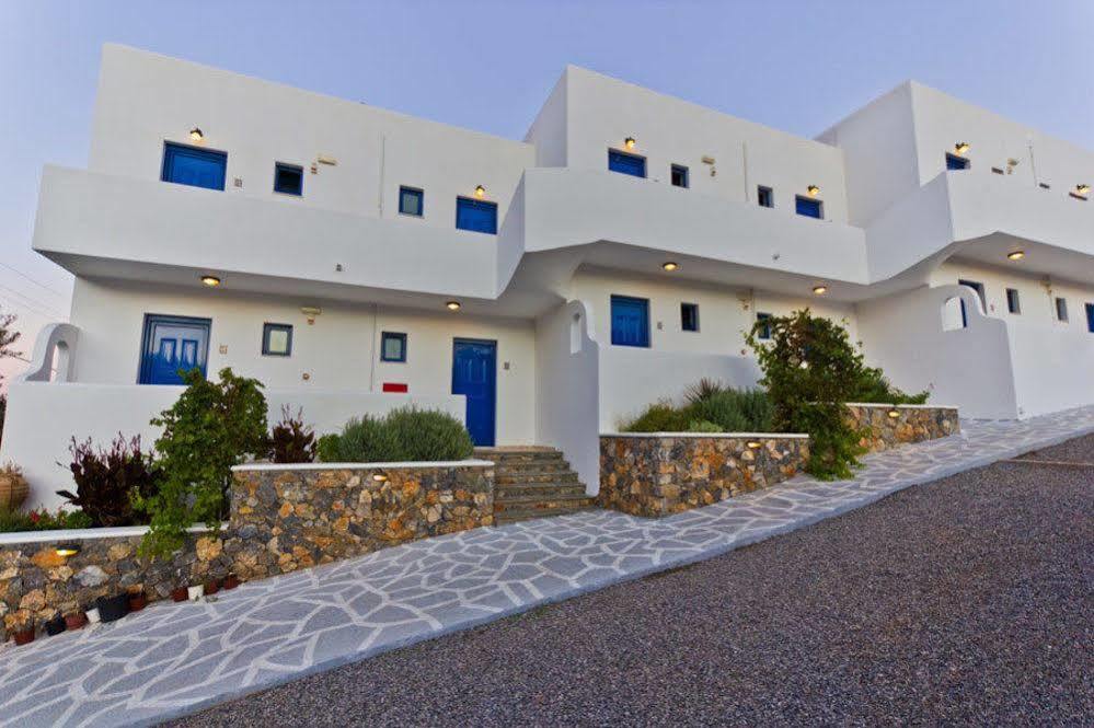 Aparthotel 'lindian Myth' Sea View 4*