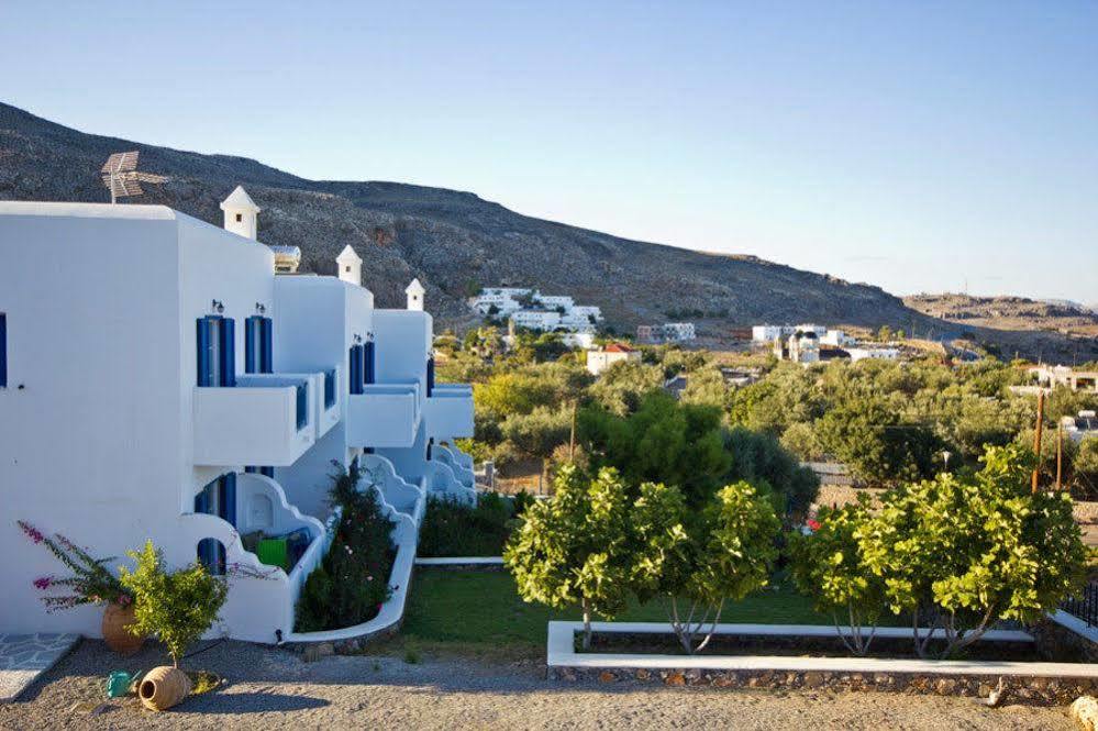 'lindian Myth' Sea View Aparthotel Lindos (Rhodes)