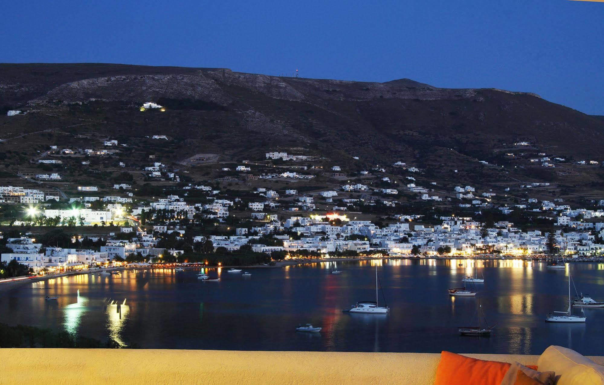 Apartment Paradise Parikia (Paros)