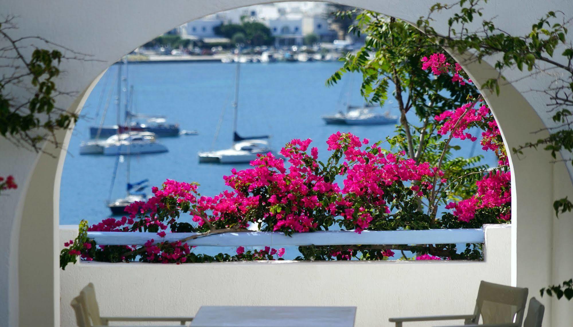 Apartment Paradise Parikia (Paros)