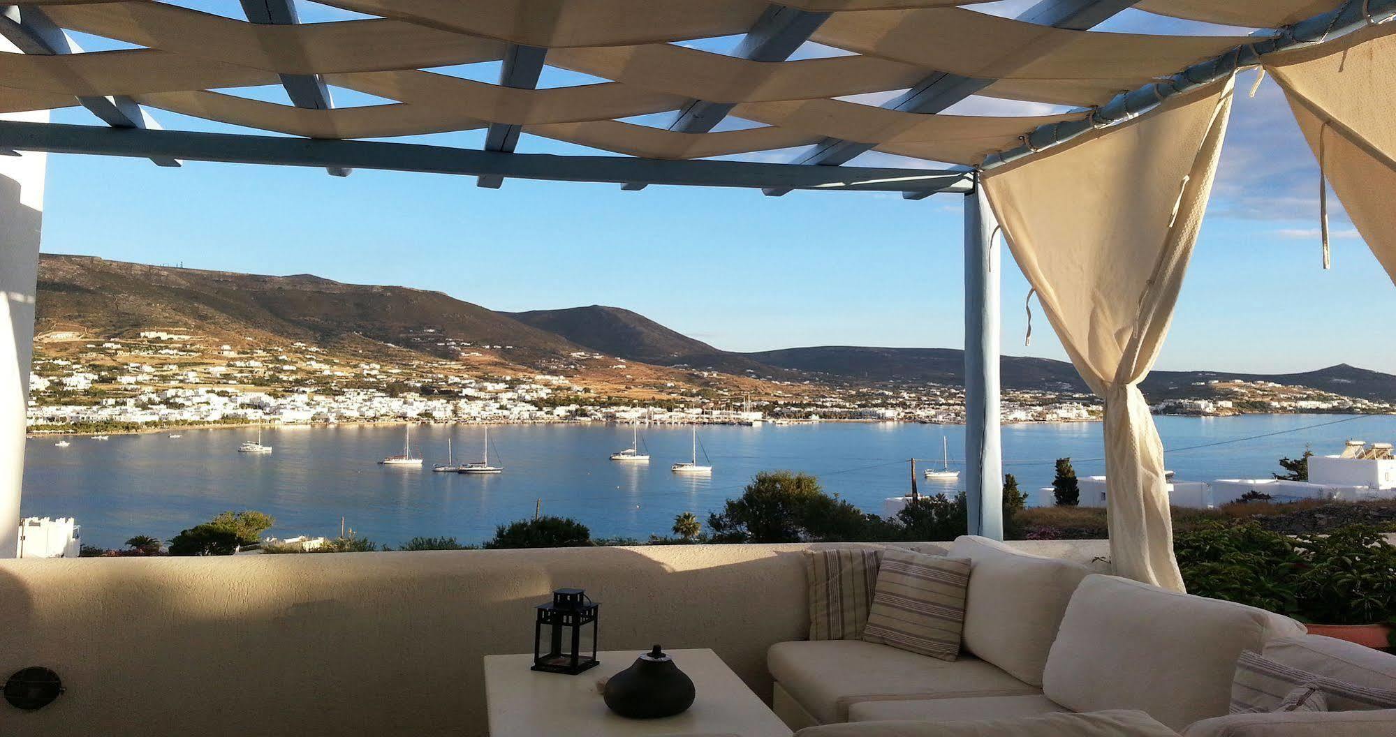 Apartment Paradise Parikia (Paros)