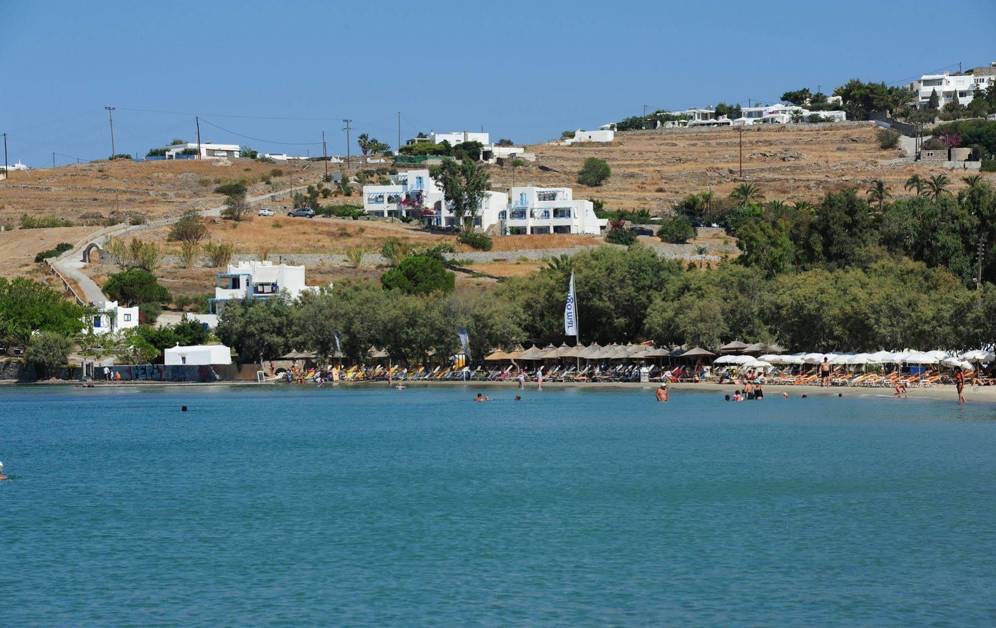 Paradise Apartment Parikia (Paros)