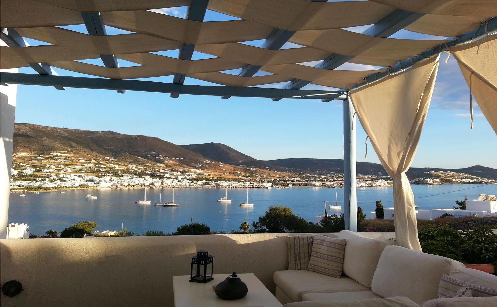 Paradise Parikia (Paros)