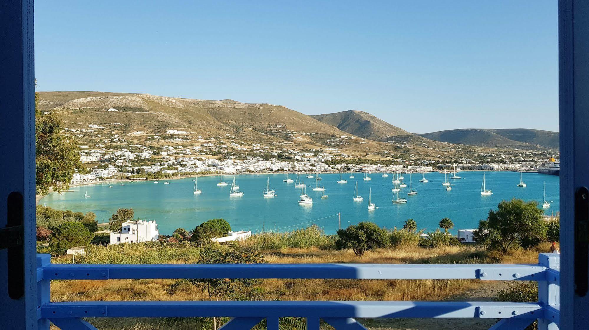 Paradise * Parikia (Paros)