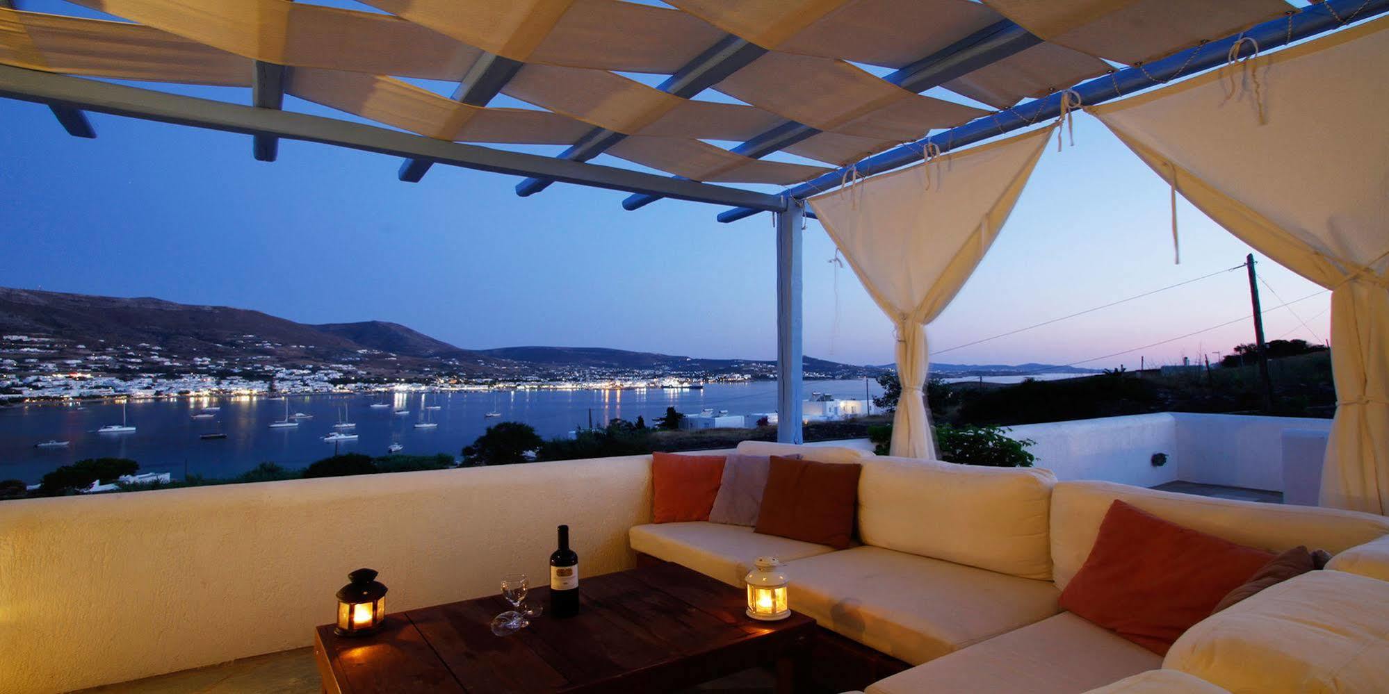 Paradise * Parikia (Paros)