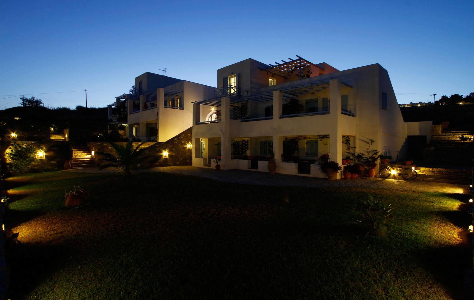 Apartment Paradise Parikia (Paros)