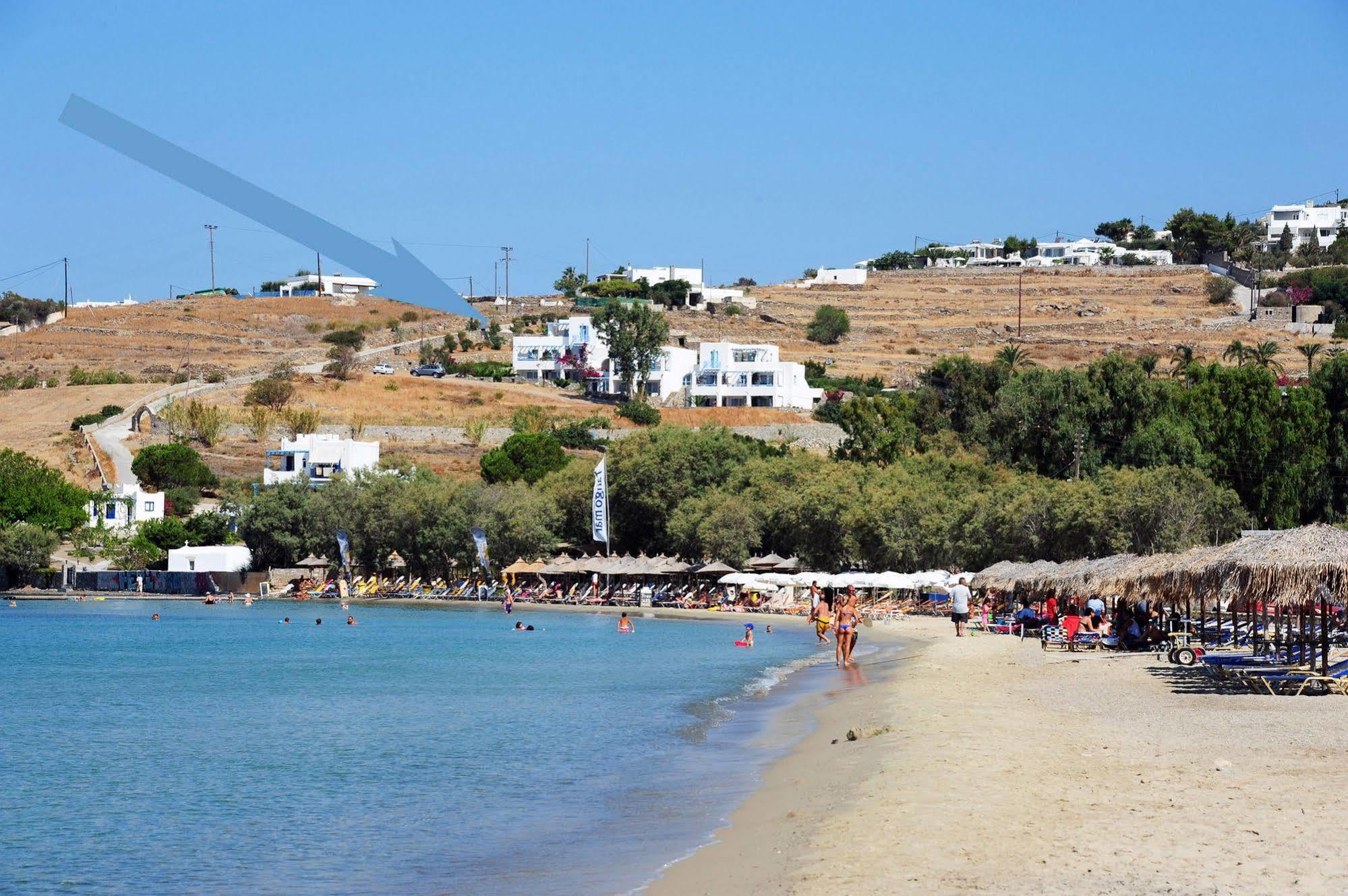 Paradise Parikia (Paros)
