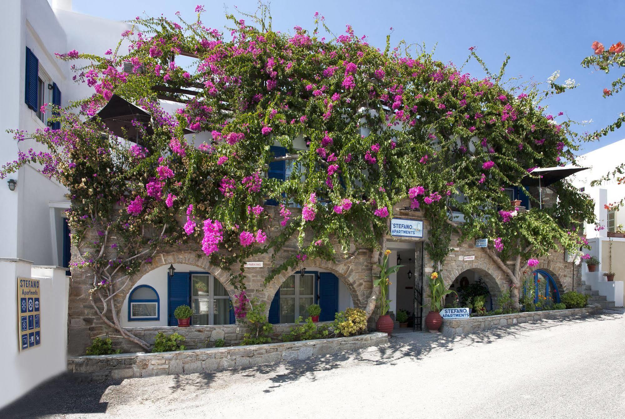 Stefano * Naousa (Paros)