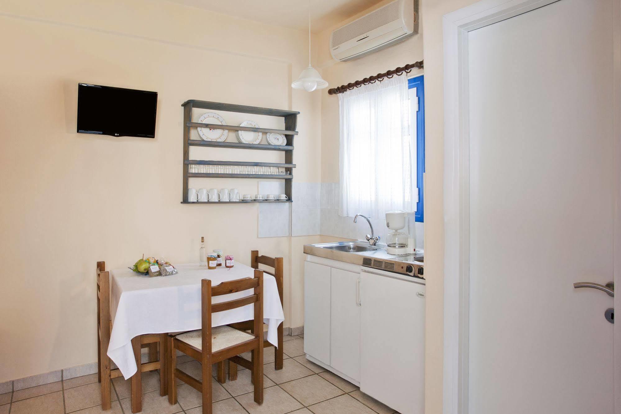 Stefano Apartment
