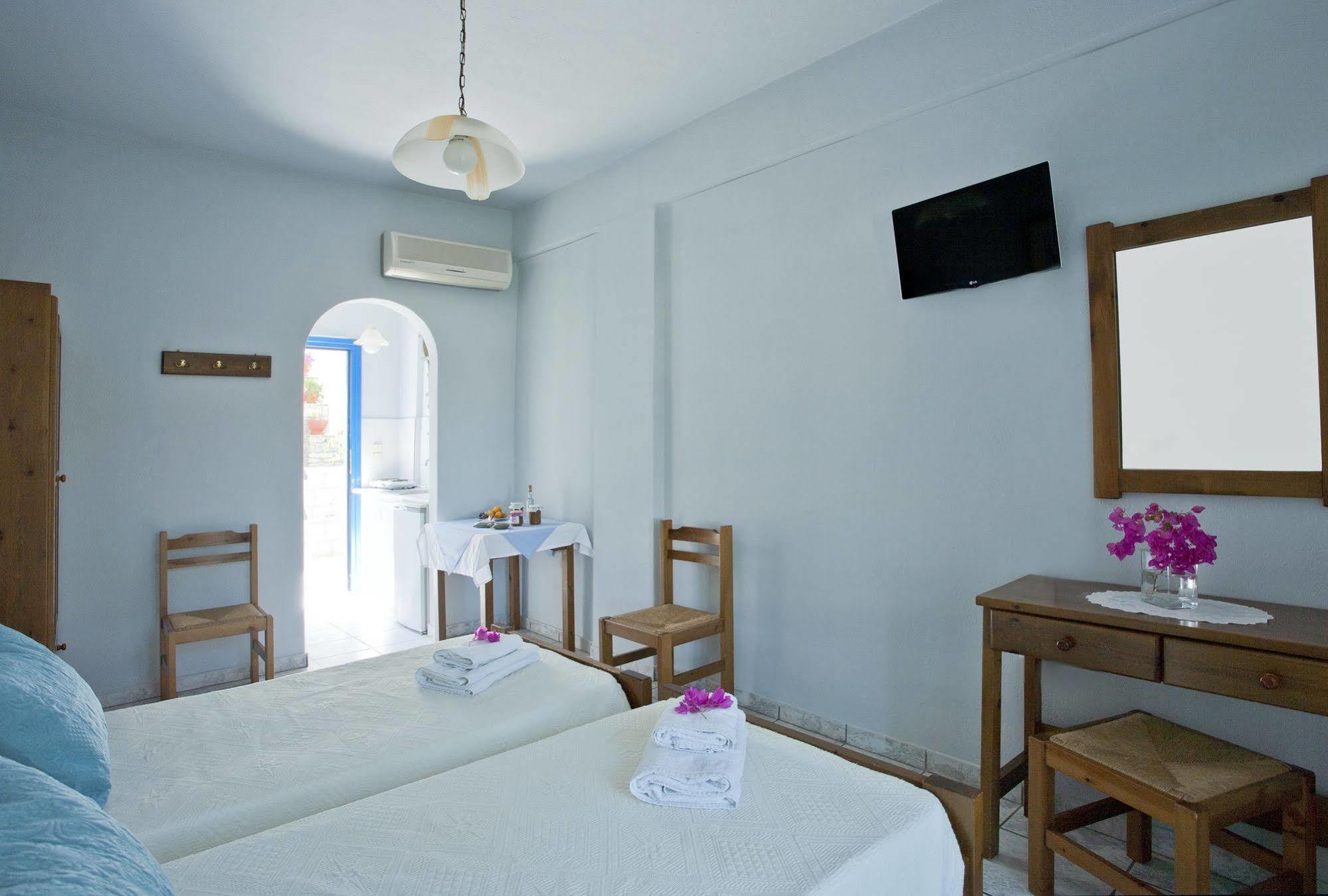 Apartment Stefano Naousa (Paros)