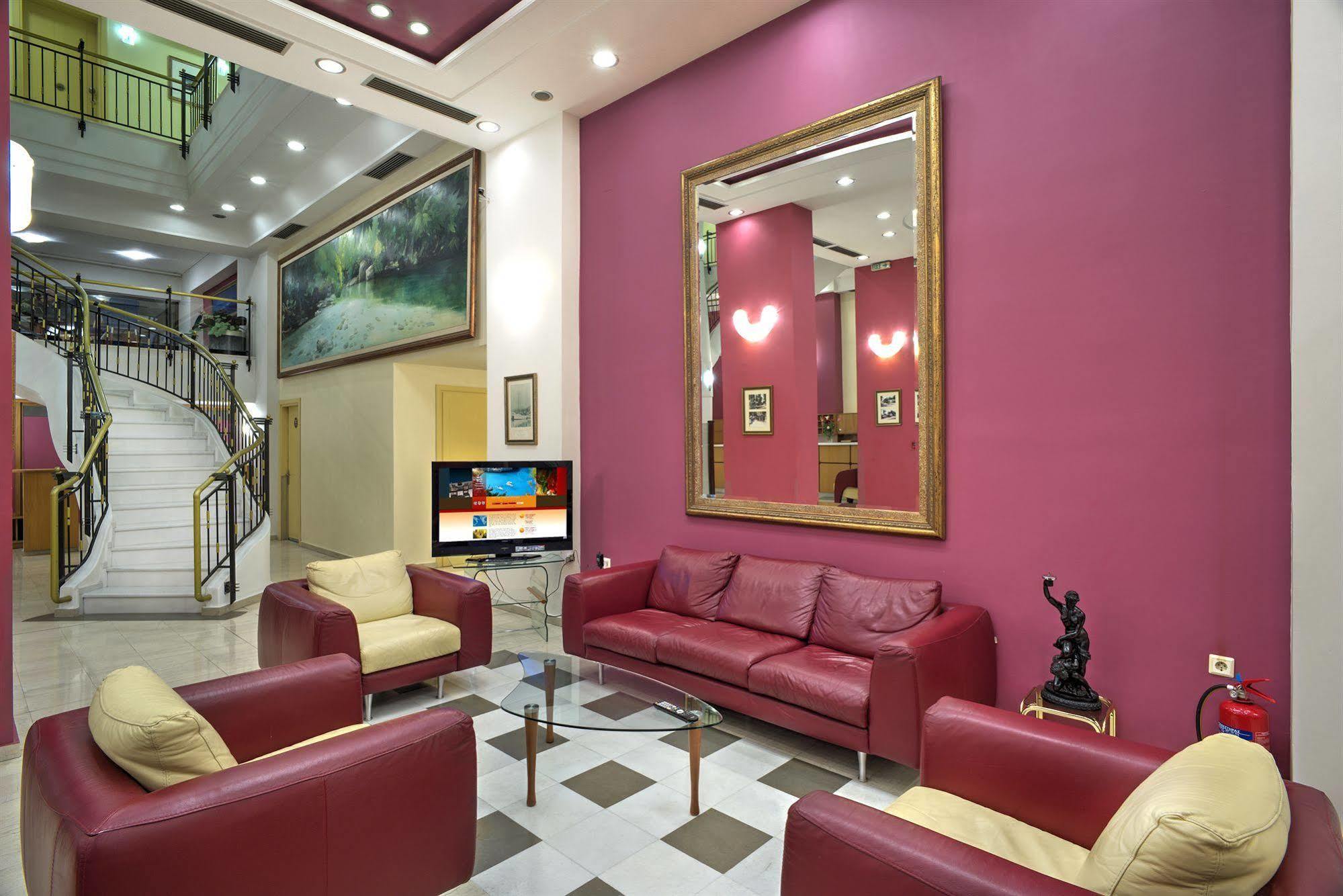 Hotel Angelika Pallas Igoumenitsa
