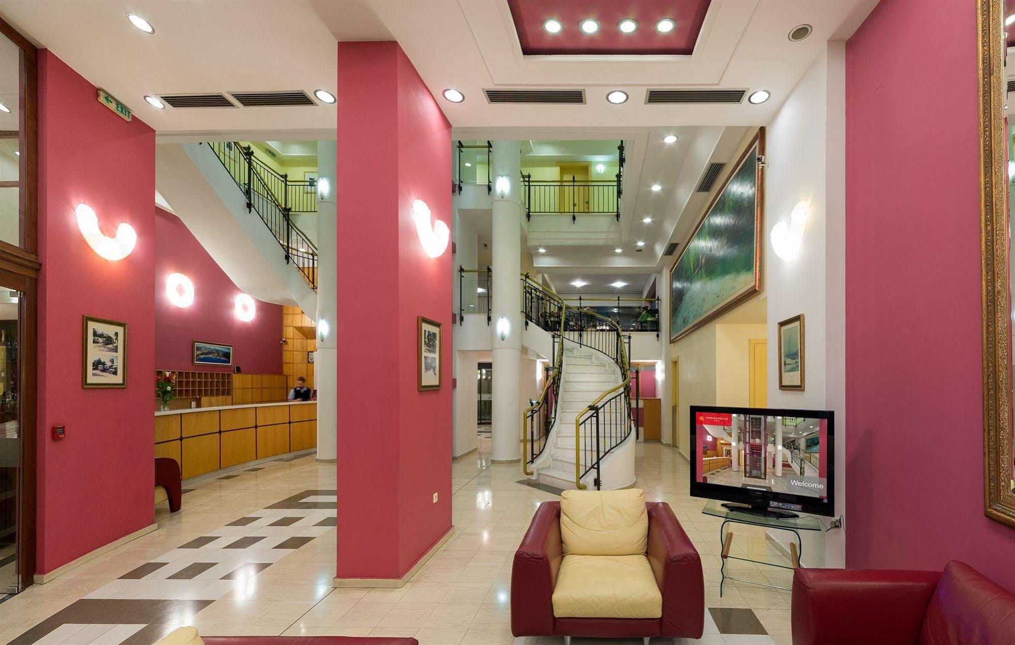 Angelika Pallas Hotel Igoumenitsa