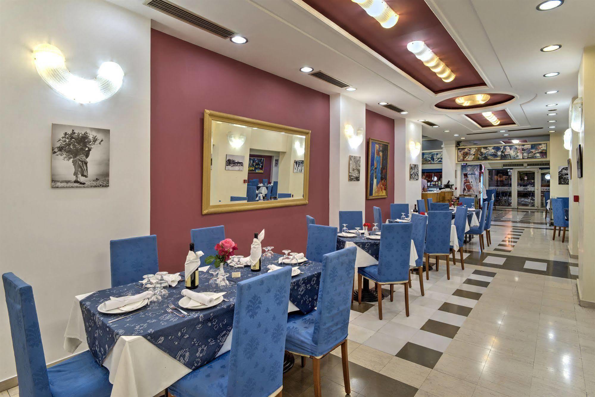 Angelika Pallas Hotel Igoumenitsa