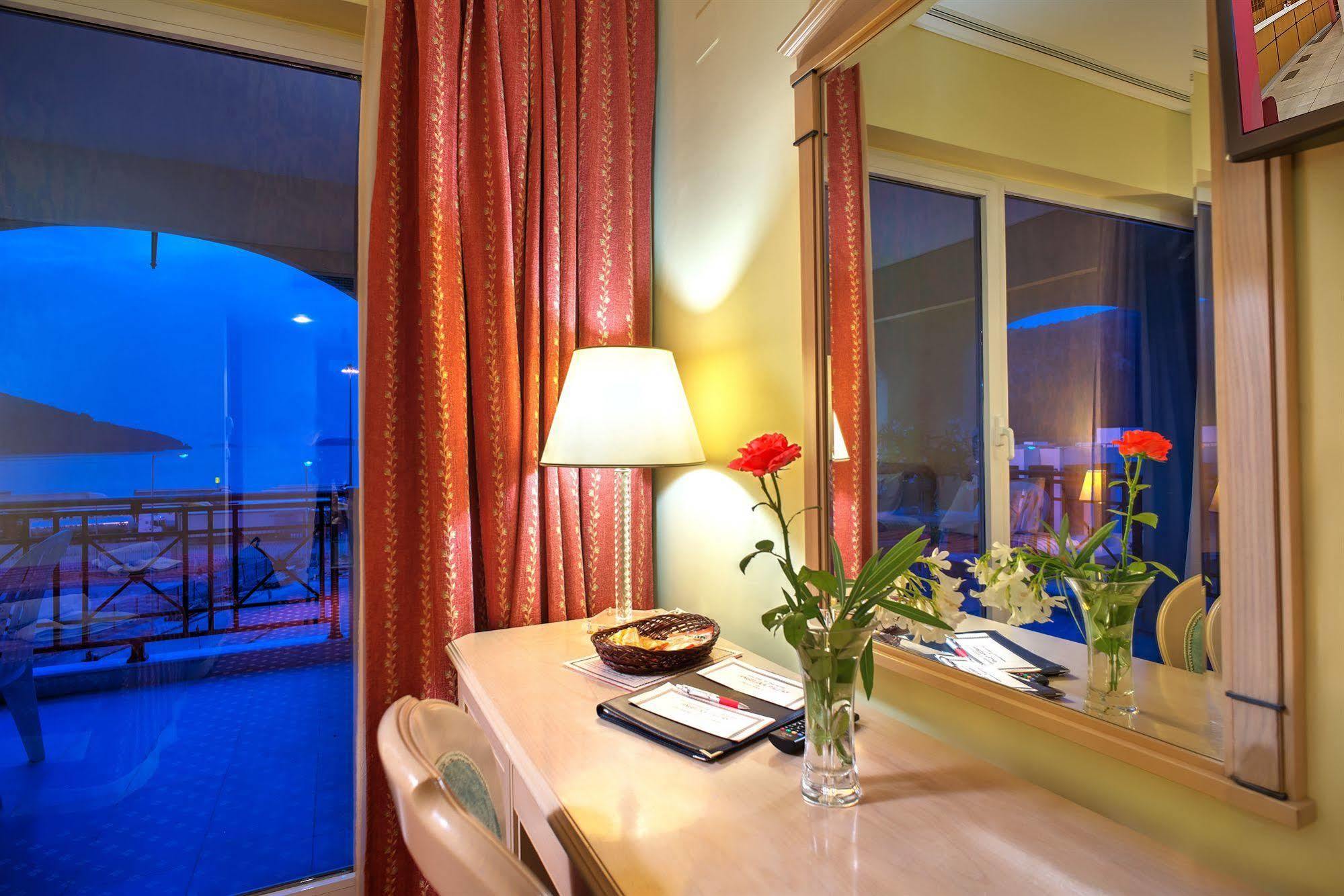 Angelika Pallas Hotel Igoumenitsa