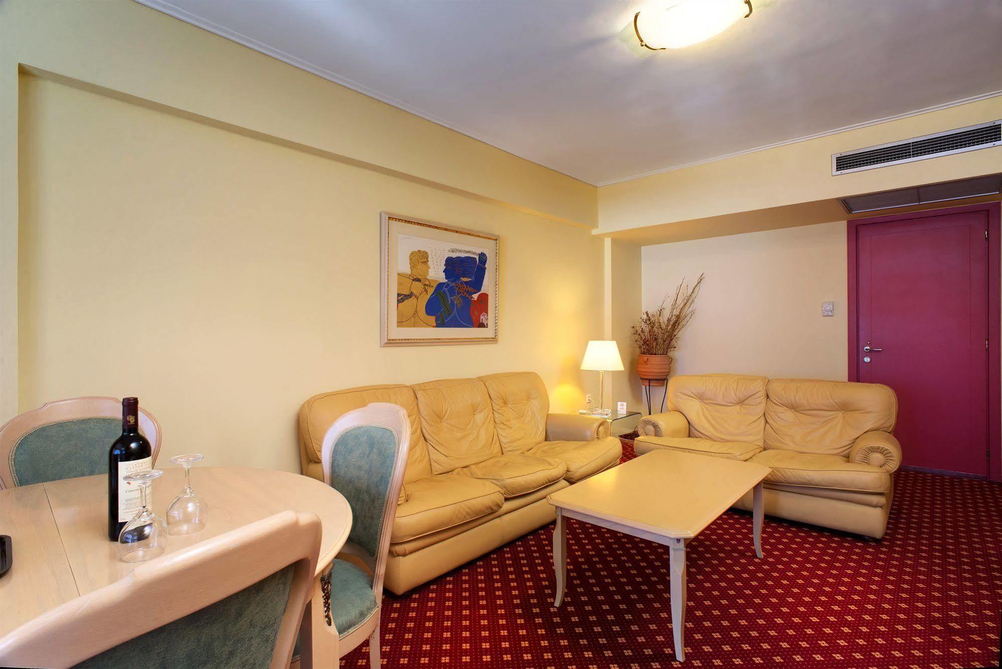 Hotel Angelika Pallas 3*
