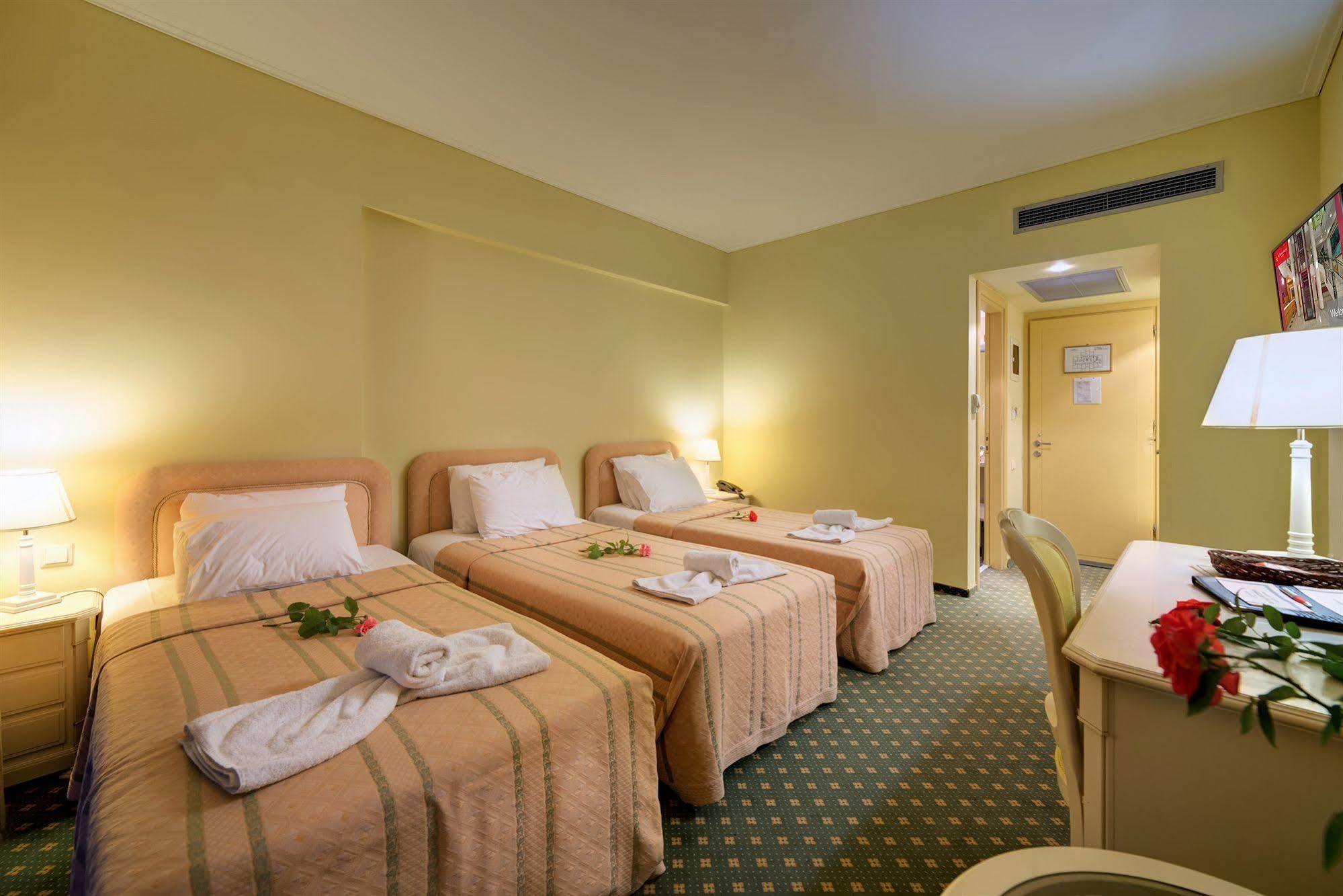 Angelika Pallas Hotel 3*