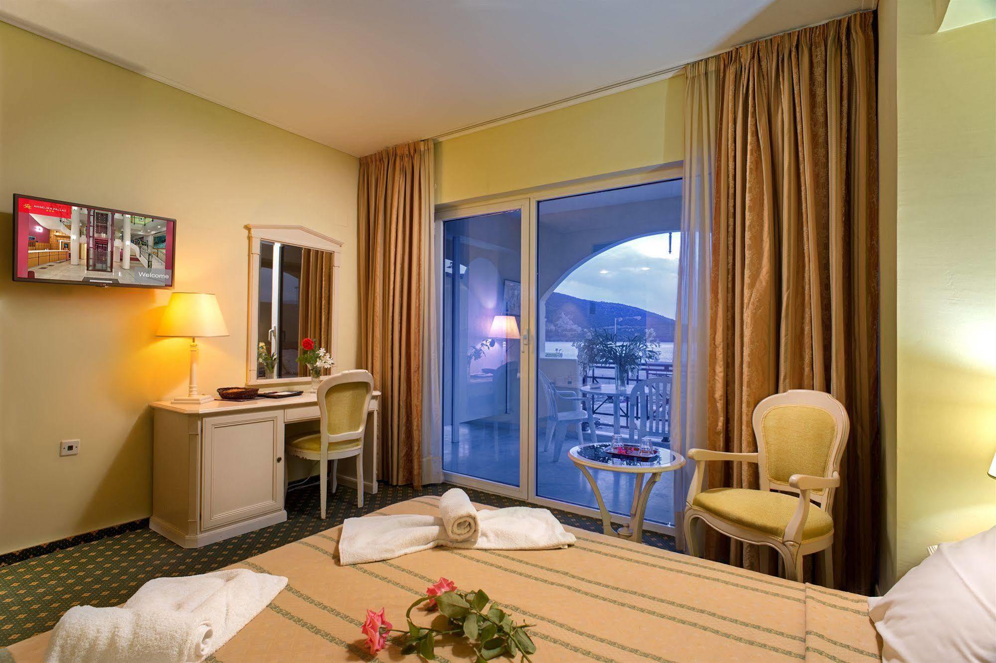 Hotel Angelika Pallas Igoumenitsa