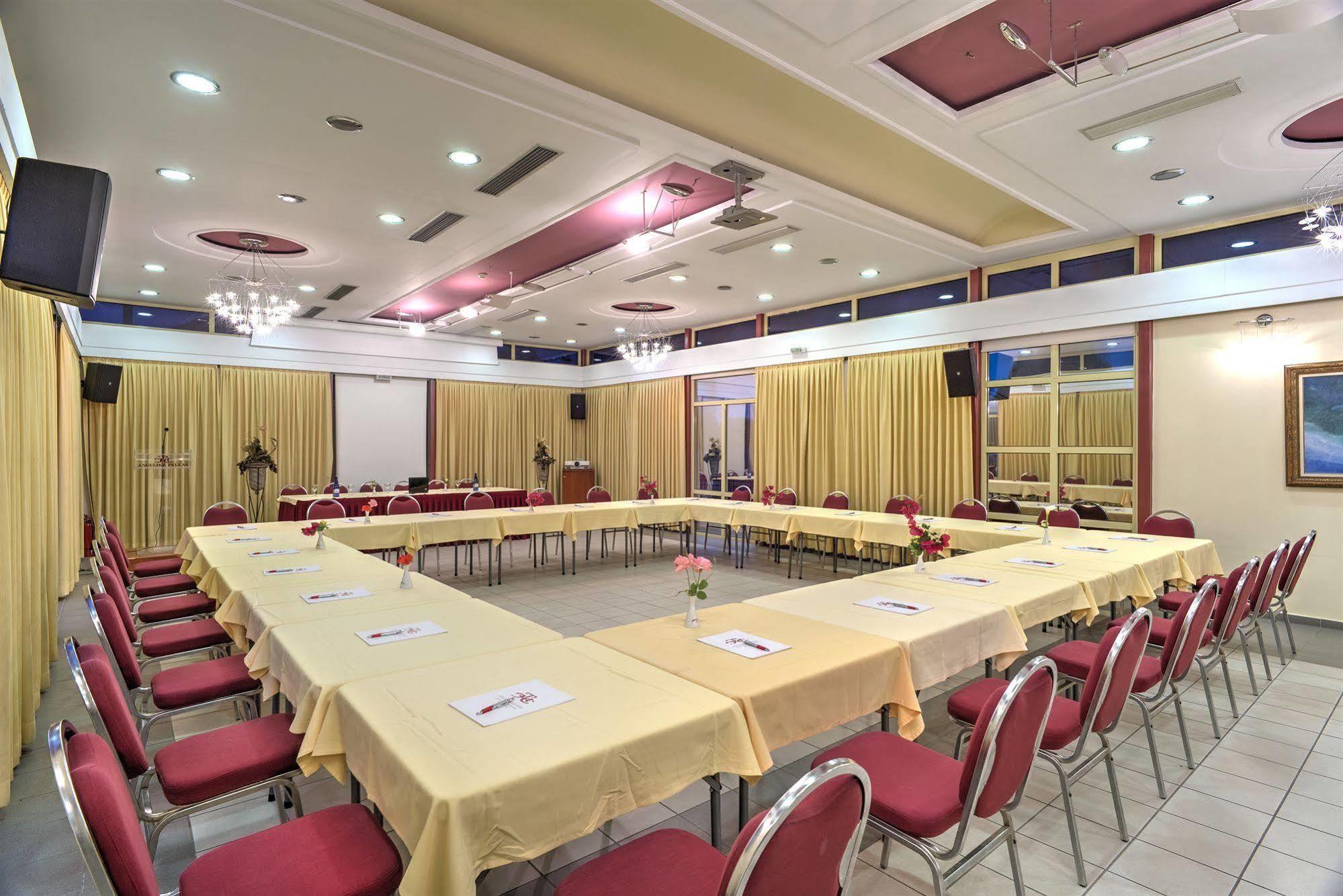 Hotel Angelika Pallas