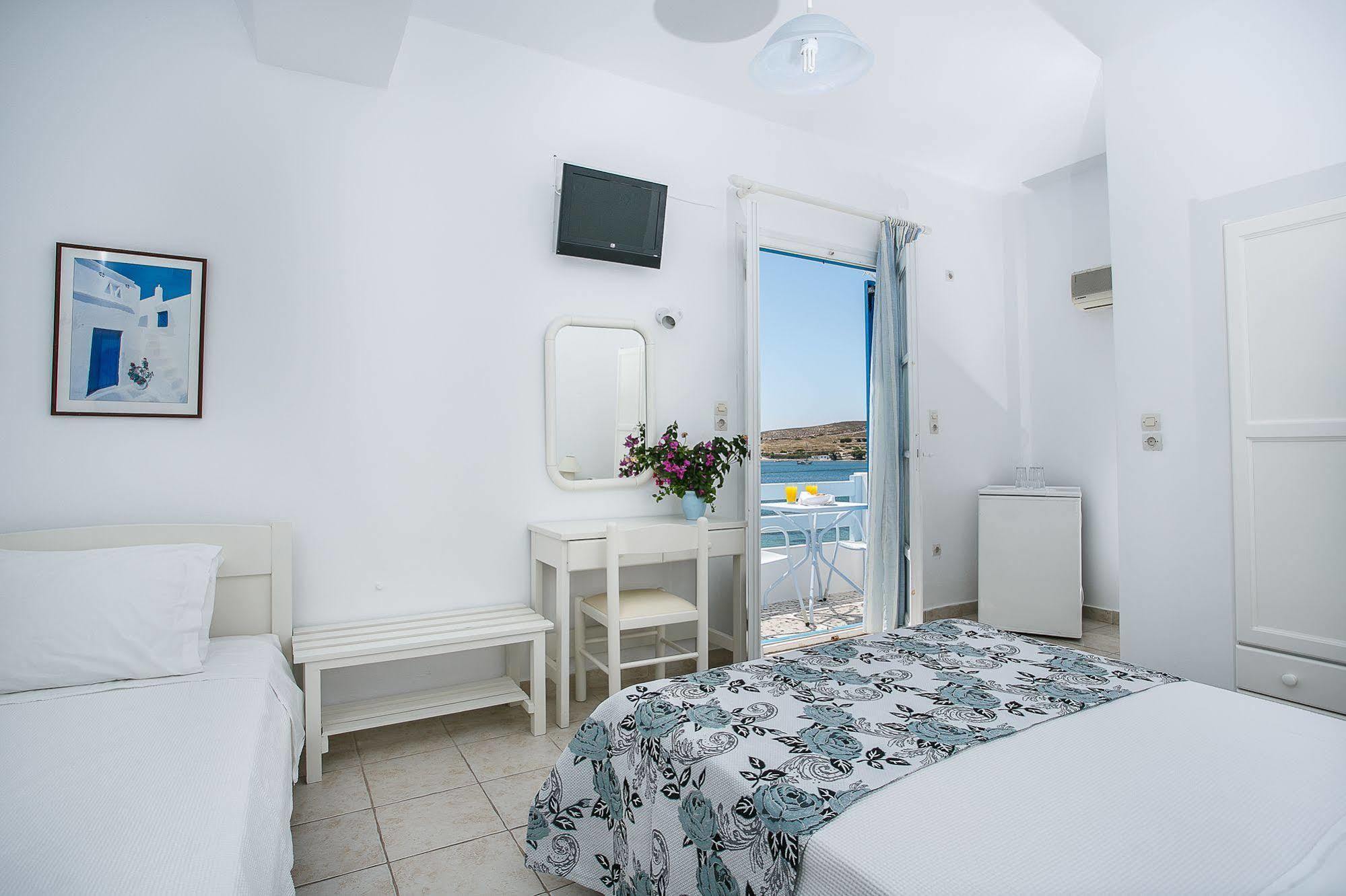 Hotel Alkyon Parikia (Paros)